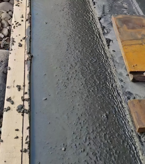 莱山环氧砂浆的特点及施工流程​