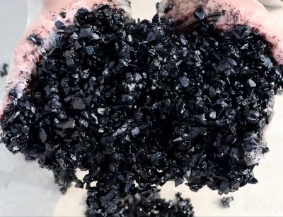 莱山沥青冷补料（沥青砂）的优势特点与施工流程解析